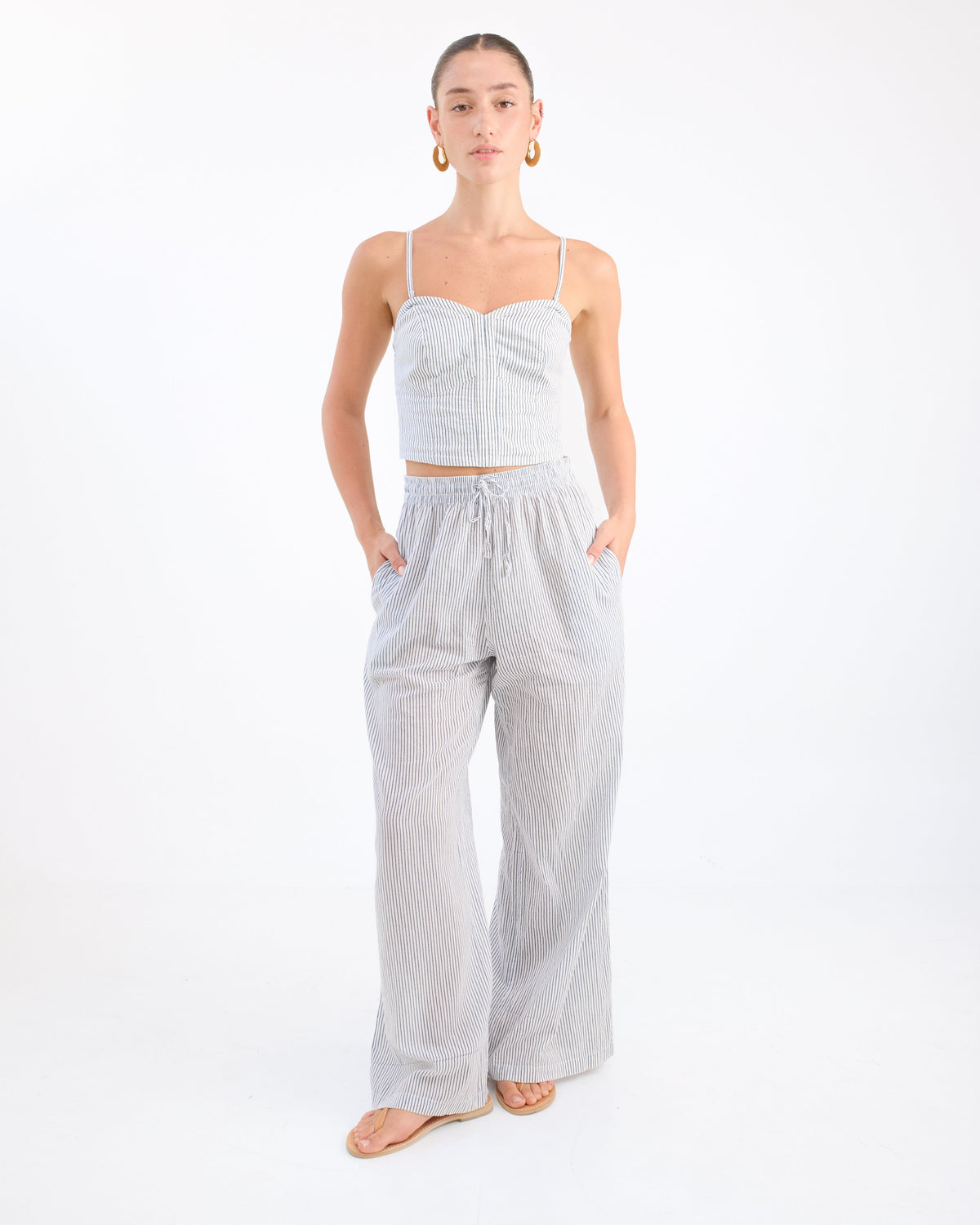 Palazzo Pants