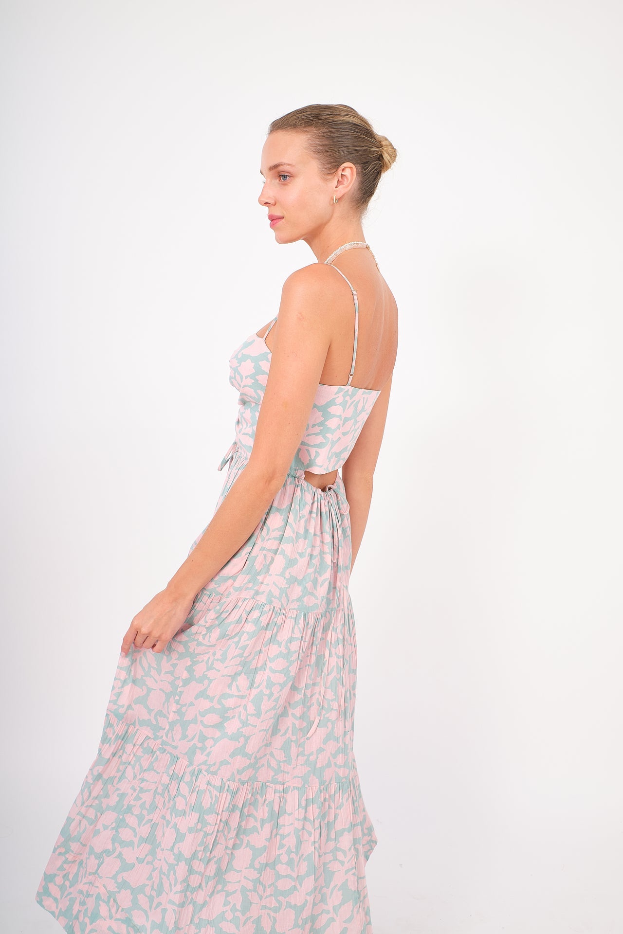 Tigerlily margaux outlet maxi dress